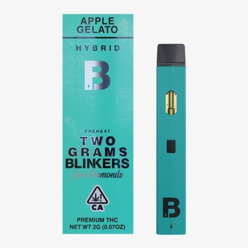BLINKERS | Live Diamonds | Apple Gelato - 2g