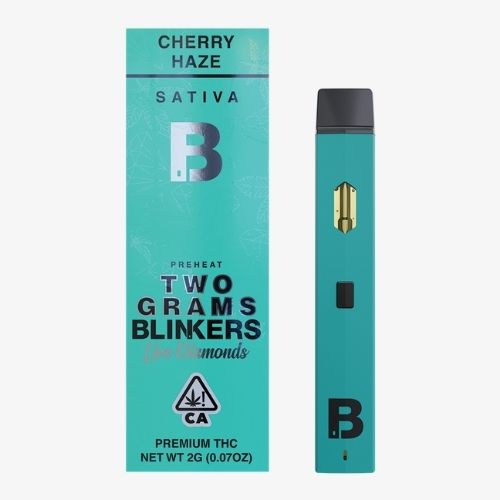 BLINKERS | Live Diamonds | Cherry Haze - 2g