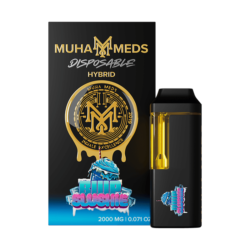 Muha Meds | Blue Slushie - 2g