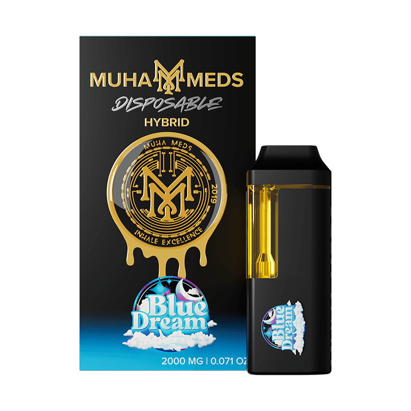Muha Meds | Blue Dream - 2g