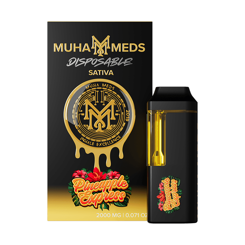 Muha Meds | Pineapple Express - 2g