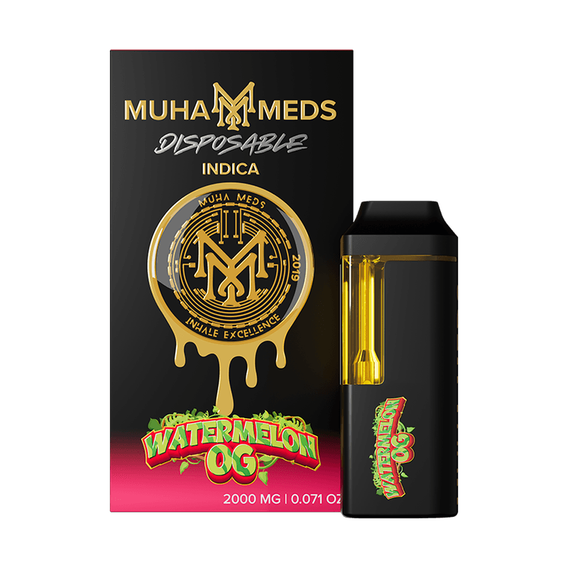 Muha Meds | Watermelon OG - 2g
