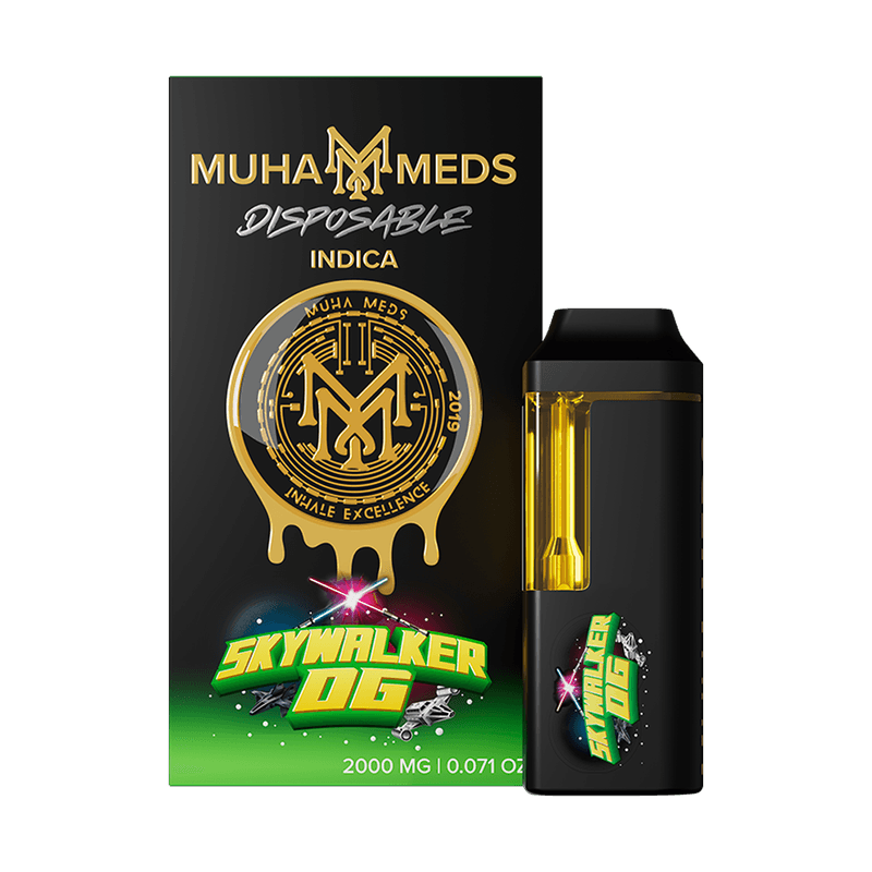 Muha Meds | Skywalker OG - 2g