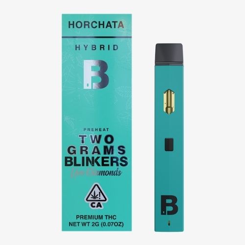 BLINKERS | Live Diamonds | Horchata - 2g
