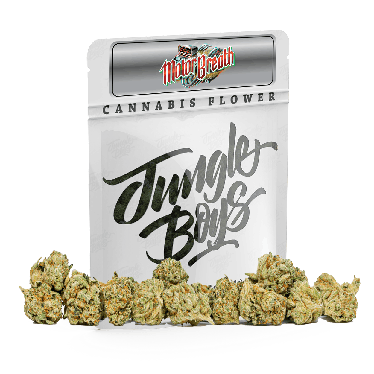 Jungle Boys | Motor Breath