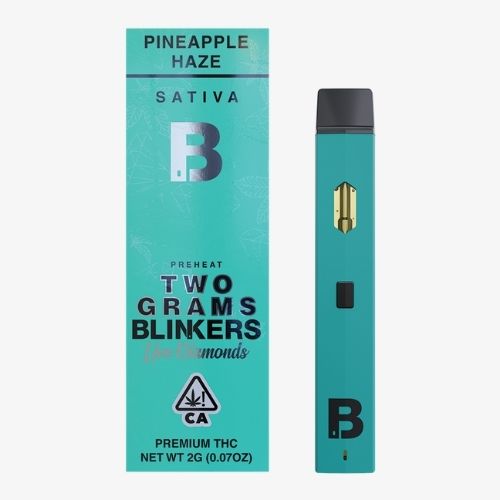 BLINKERS | Live Diamonds | Pineapple Haze - 2g