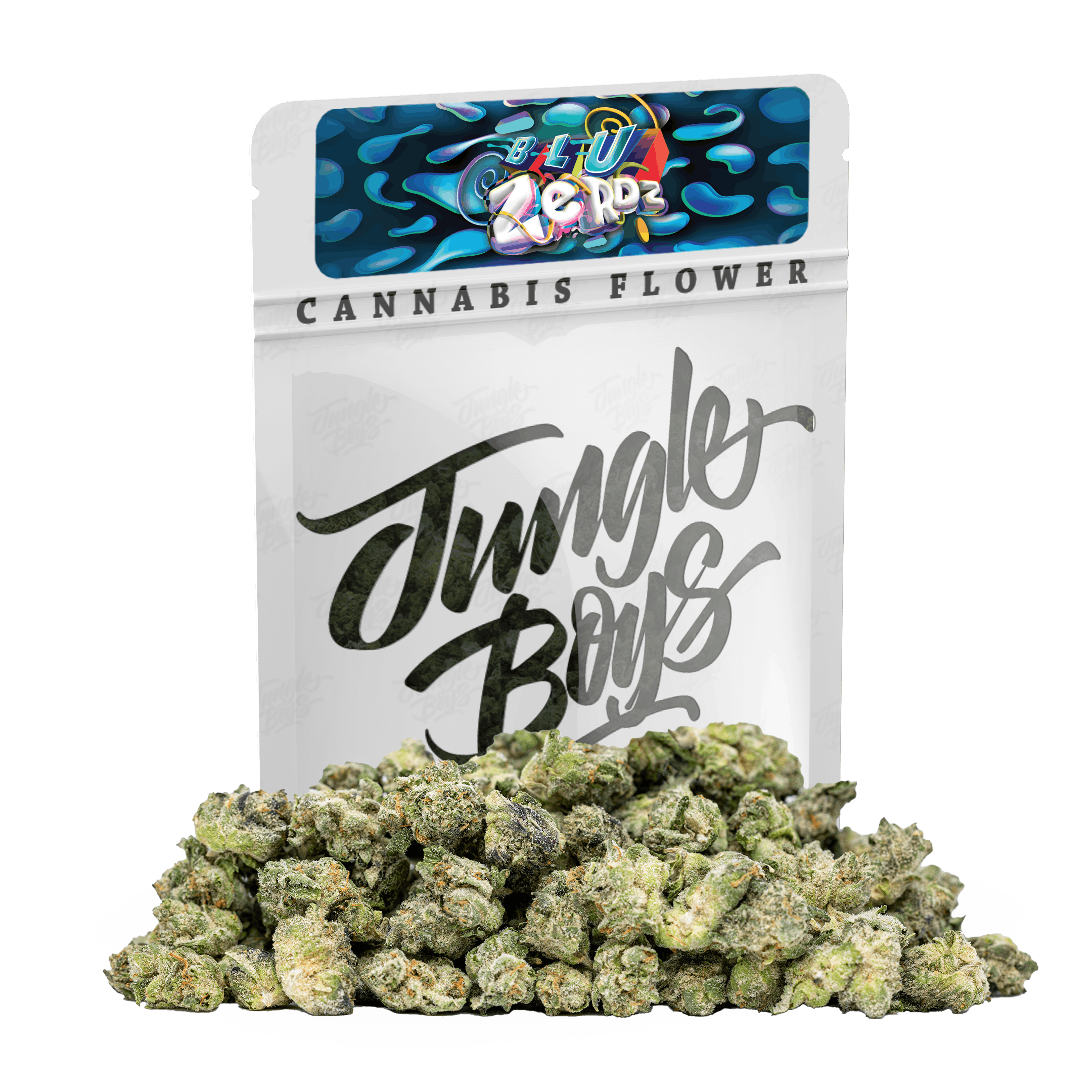 Jungle Boys | Blu Zerdz