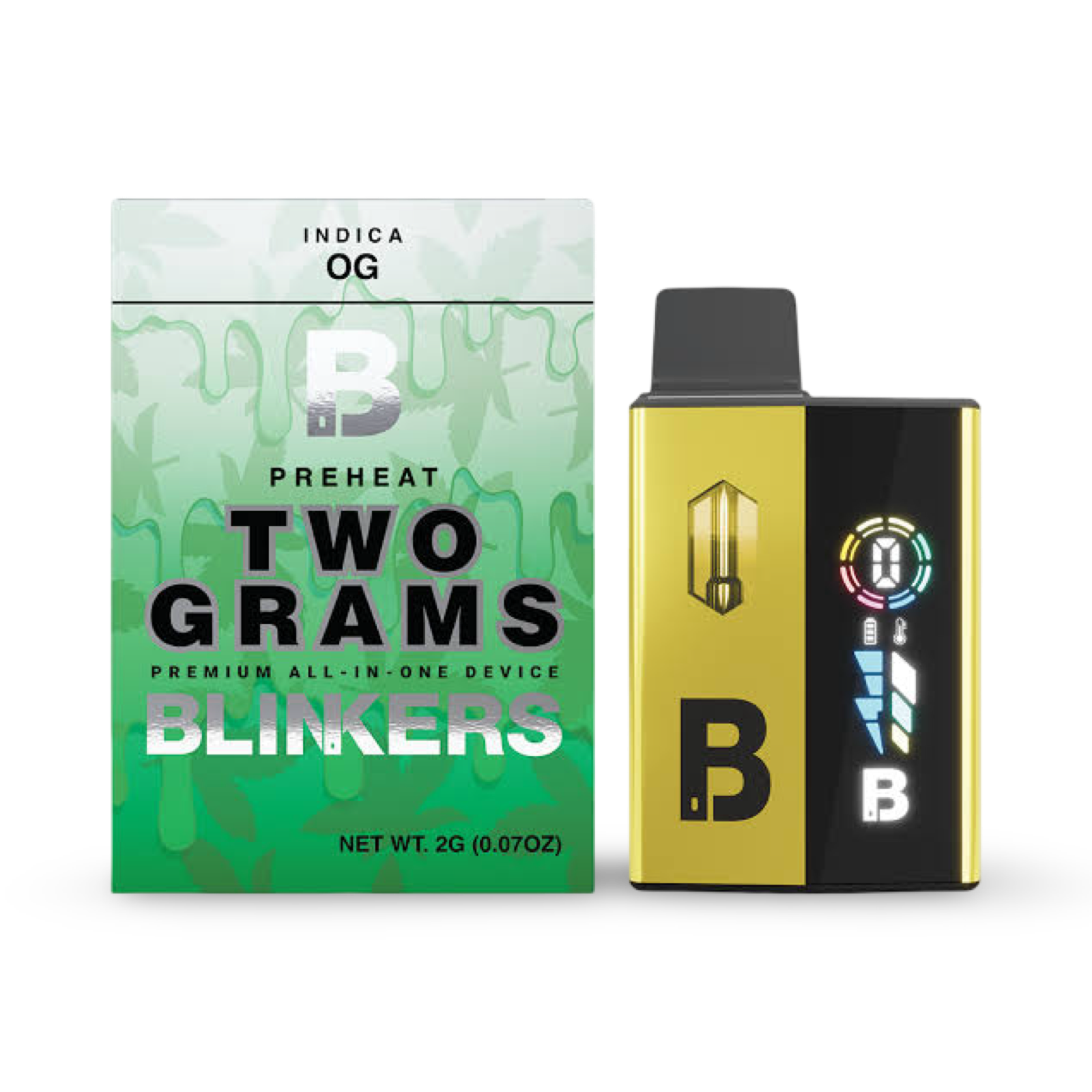 Blinkers | OG | - 2g
