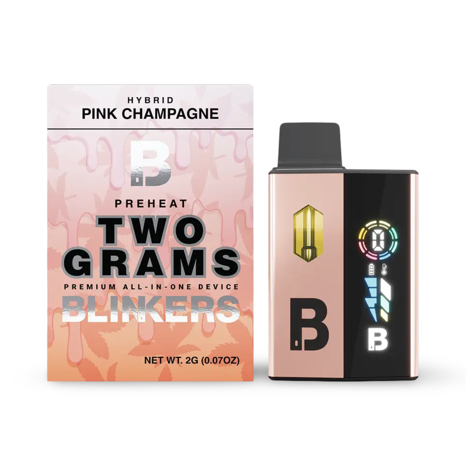 Blinkers | Pink Champagne | - 2g