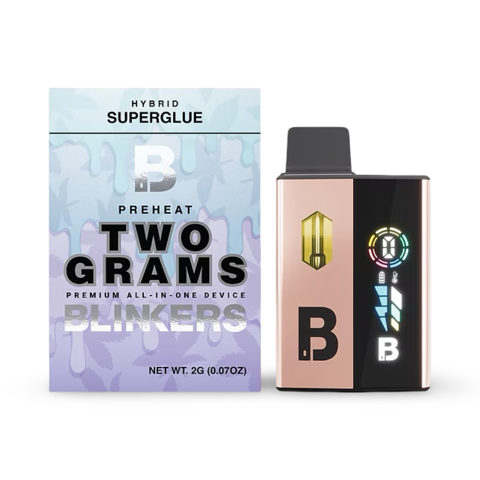 Blinkers | Superglue | - 2g