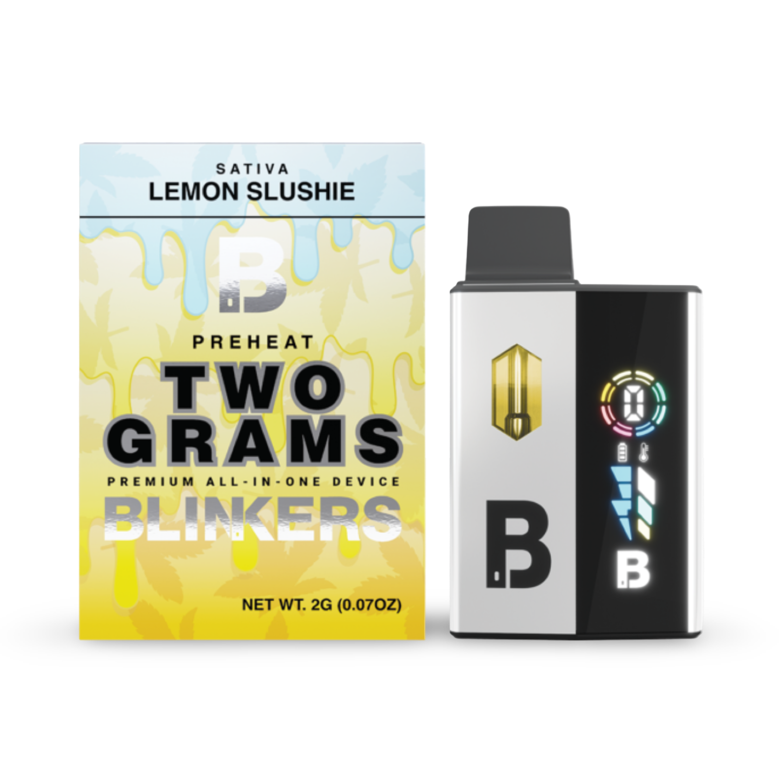 Blinkers | Lemon Slushie | - 2g