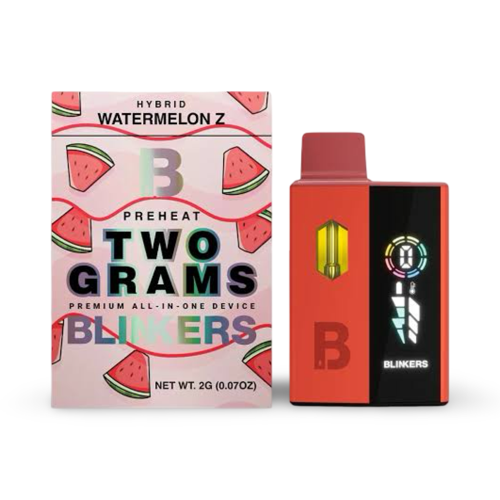 Blinkers Fruit Dispo | Watermelon Z | - 2g