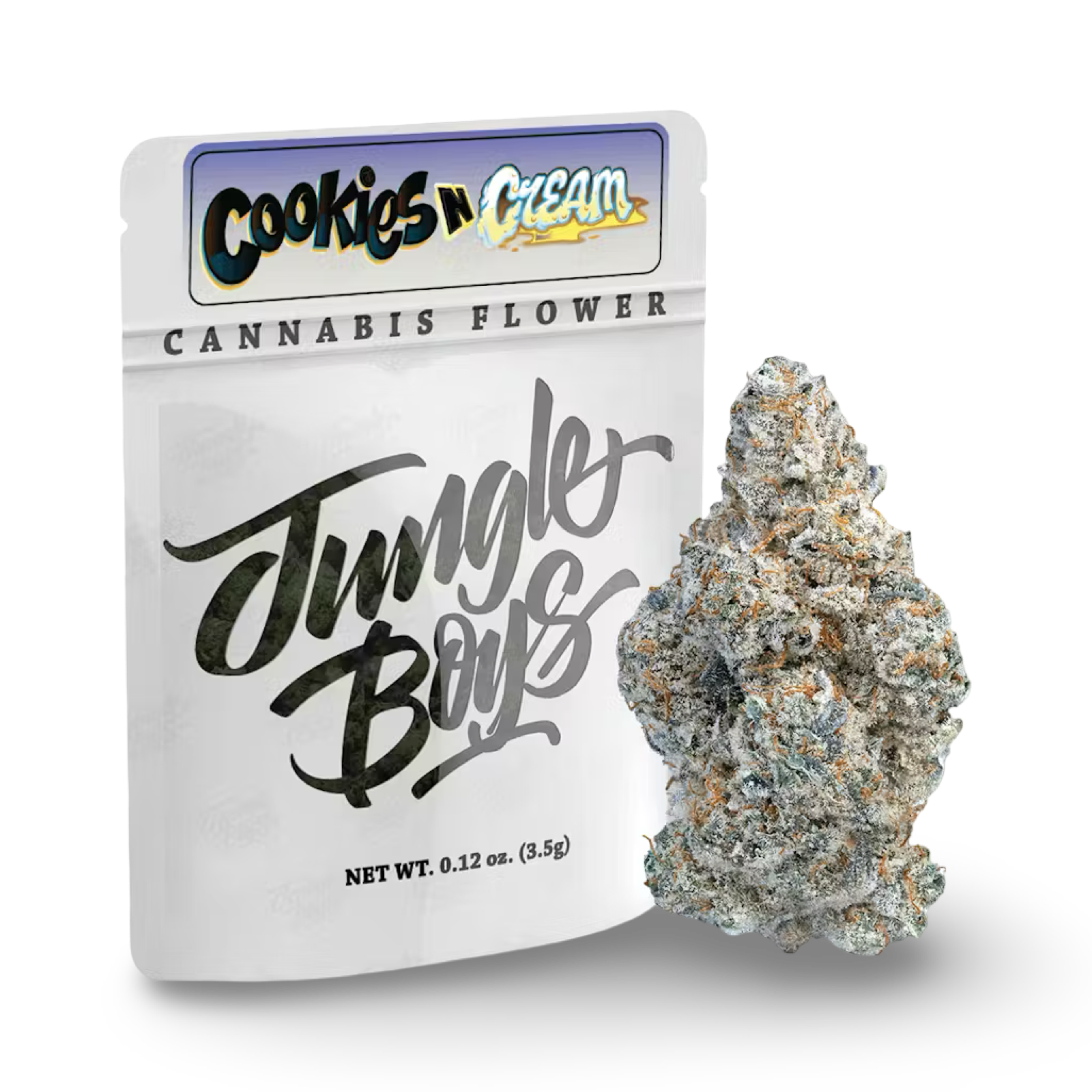 Jungle Boys | Cookies n Cream
