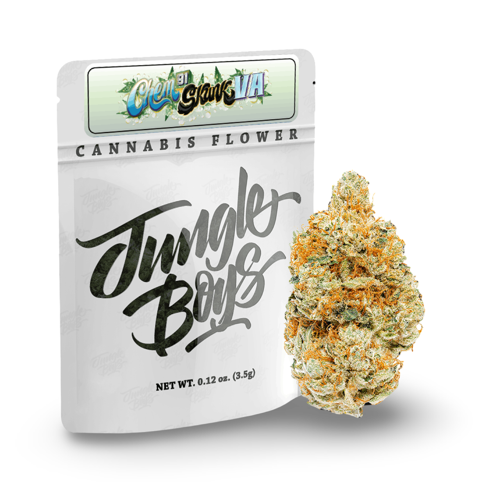 Jungle Boys | Chem 91 Skunk VA