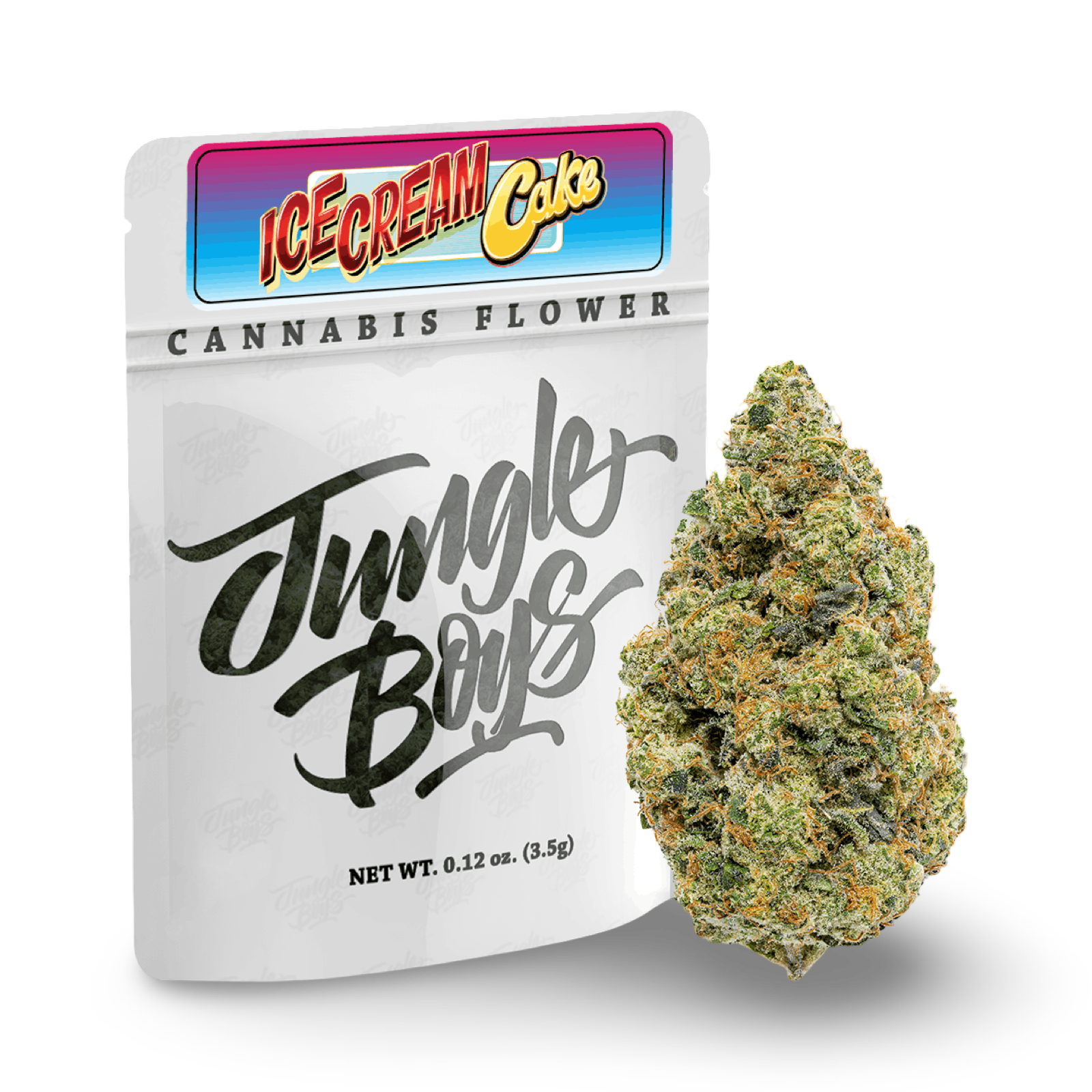 Jungle Boys | Ice Cream Cake - 3.5g