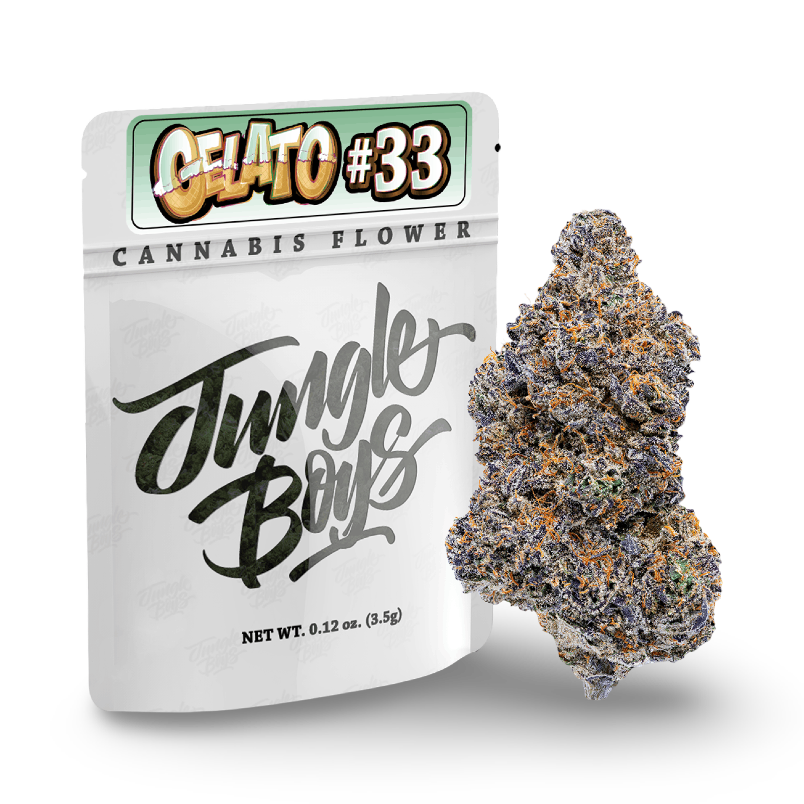 Jungle Boys | Gelato #33 - 3.5g