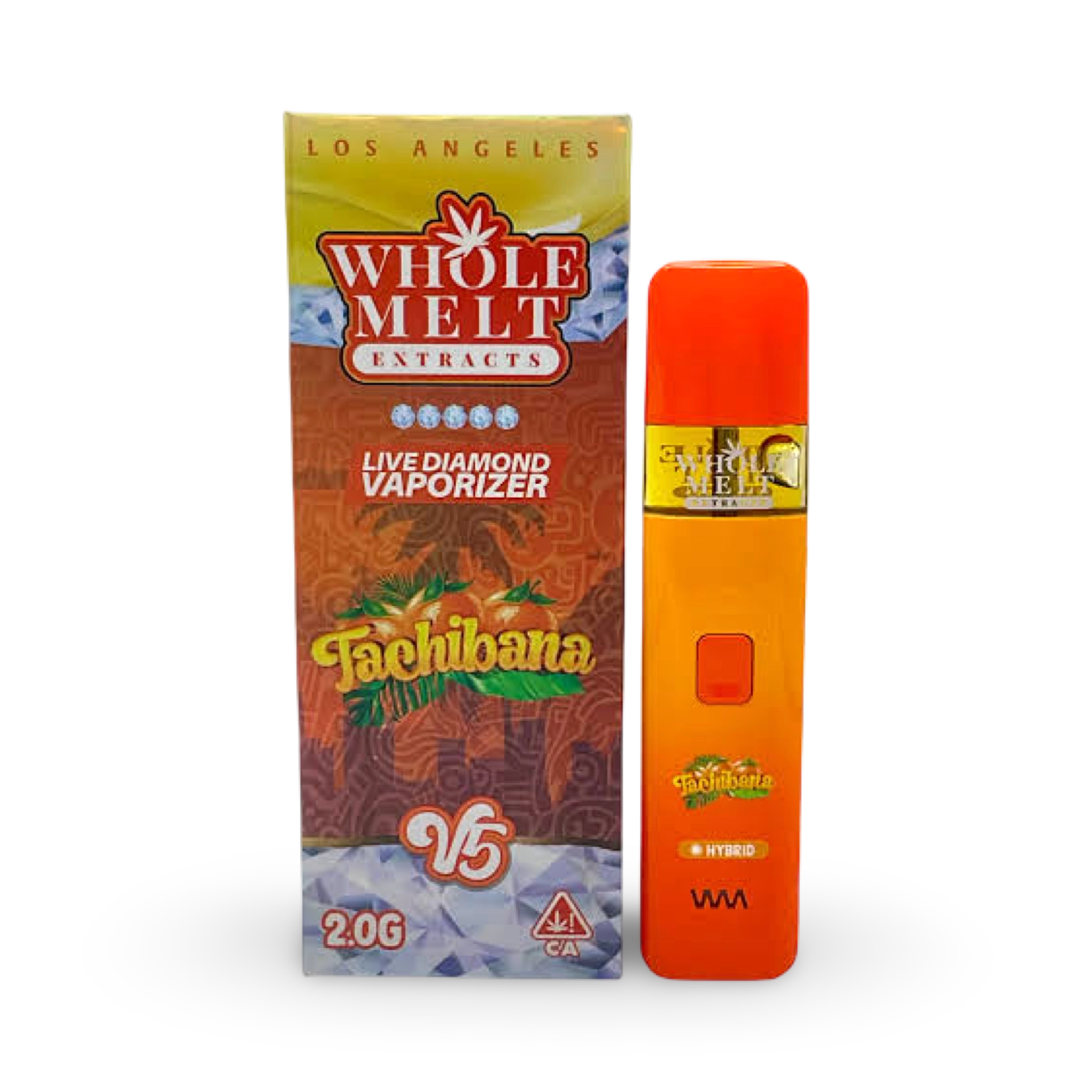 Whole Melt Extracts | Tachibana | - 2g