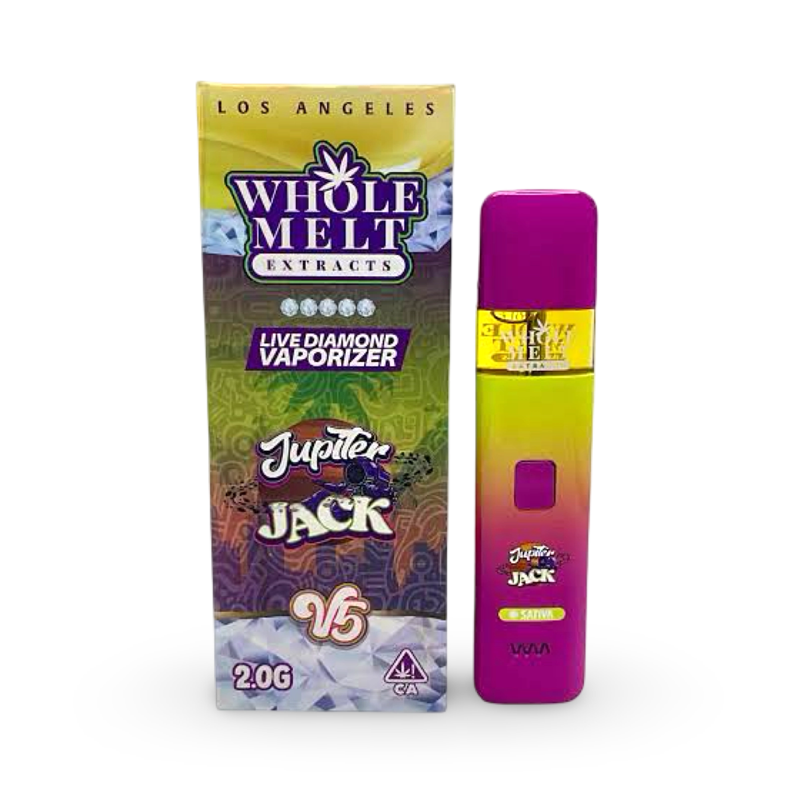 Whole Melt Extracts | Jupiter Jack | - 2g