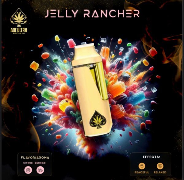 Ace Ultra Premium Mini Gen 4 | Jelly Rancher - 2g