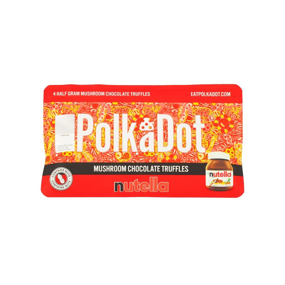Polkadot Truffles | Nutella - 4g