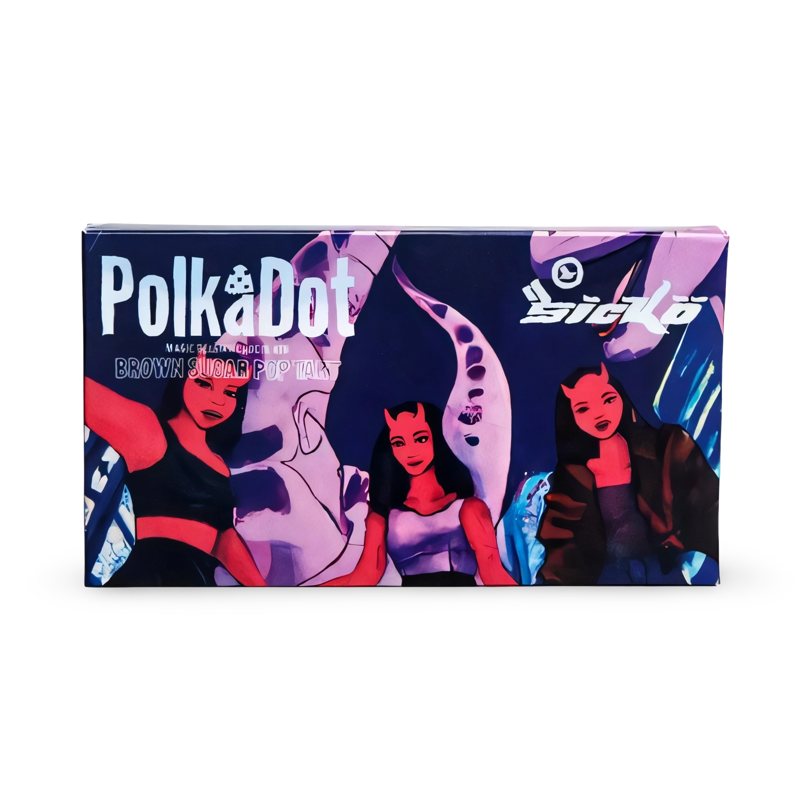 Polkadots | Brown Sugar Pop Tart - Sicko | - 5g Bar