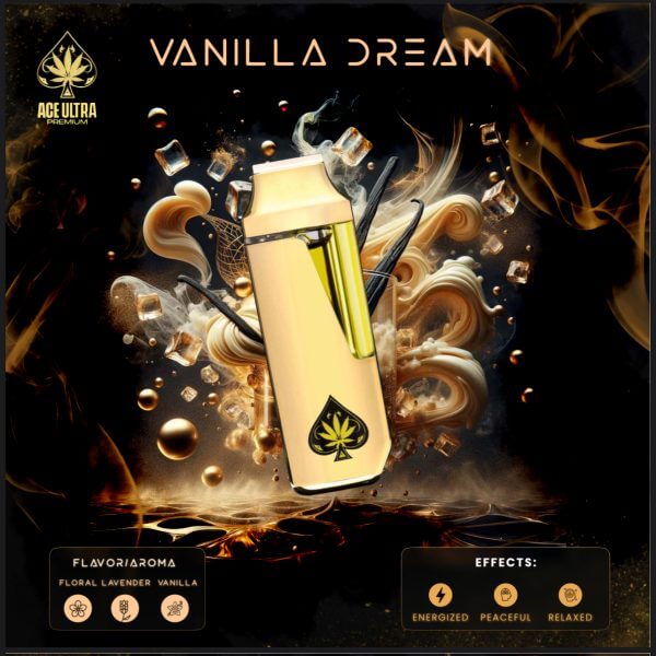 Ace Ultra Premium Mini Gen 4 | Vanilla Dream - 2g