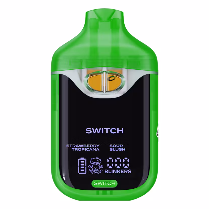 Boutiq Switch v4 | Strawberry Tropicana (S) x Sour Slush (S) - 2g