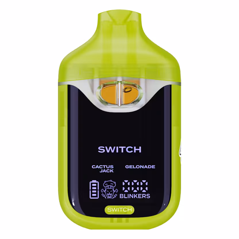 Boutiq Switch v4 | Cactus Jack (SH) x Gelonade (H) - 2g