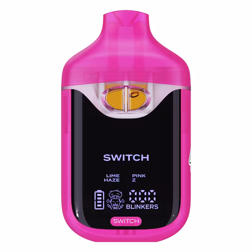 Boutiq Switch v4 | Lime Haze (S) x Pink Z (I) - 2g