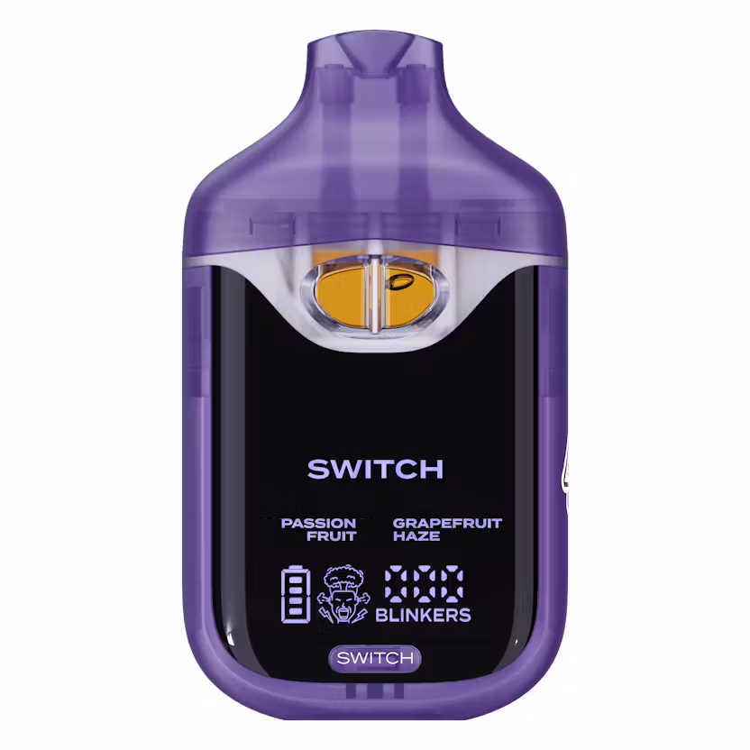 Boutiq Switch v4 | Passion Fruit (SH) x Grapefruit Haze (SH) - 2g
