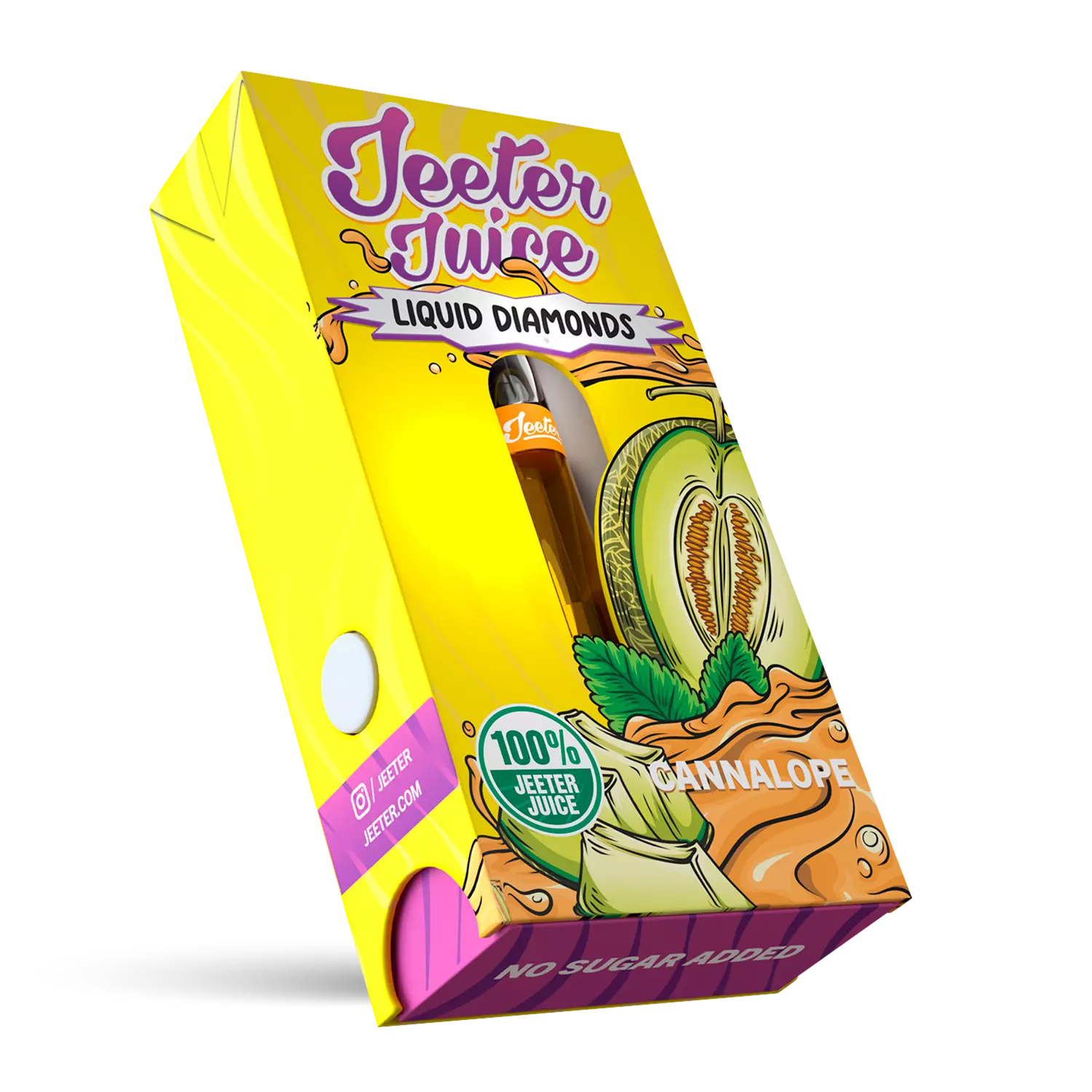 Jeeter Juice Liquid Diamonds | Cannalope - 1g