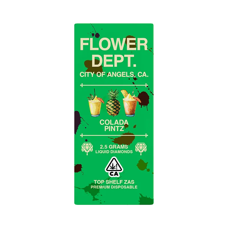Flower Dept. | Colada Pintz - 2.5g