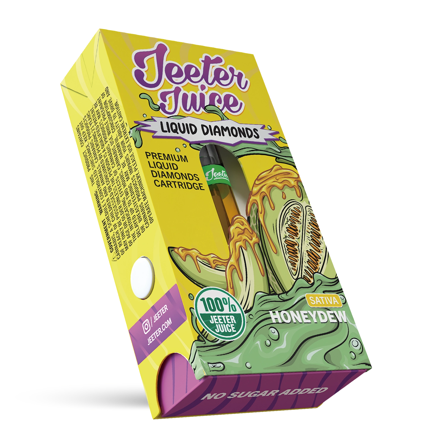 Jeeter Juice Liquid Diamonds | Honeydew - 1g