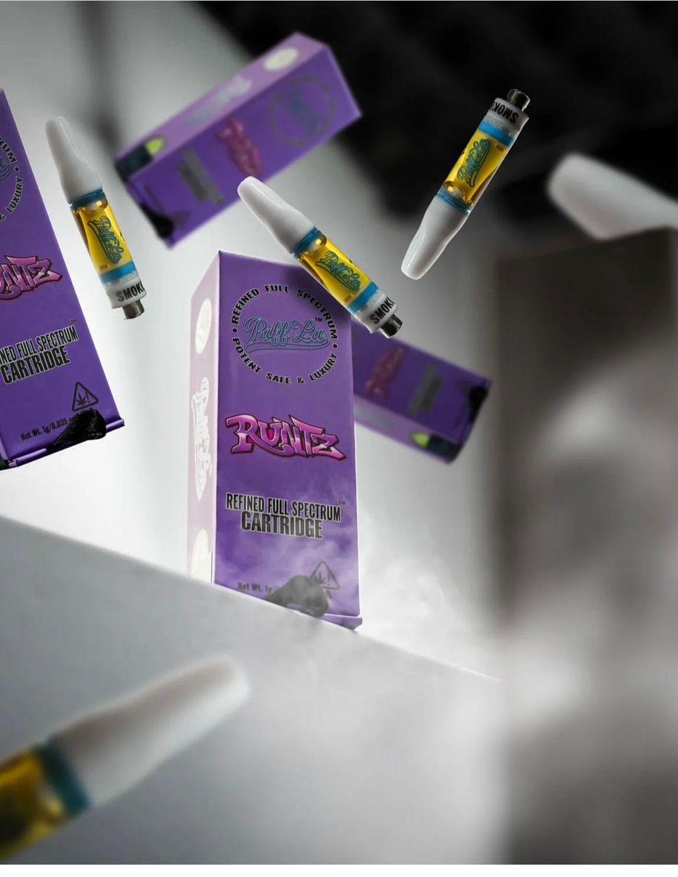 PUFF LA Refined Full Spectrum | Runtz - 1g