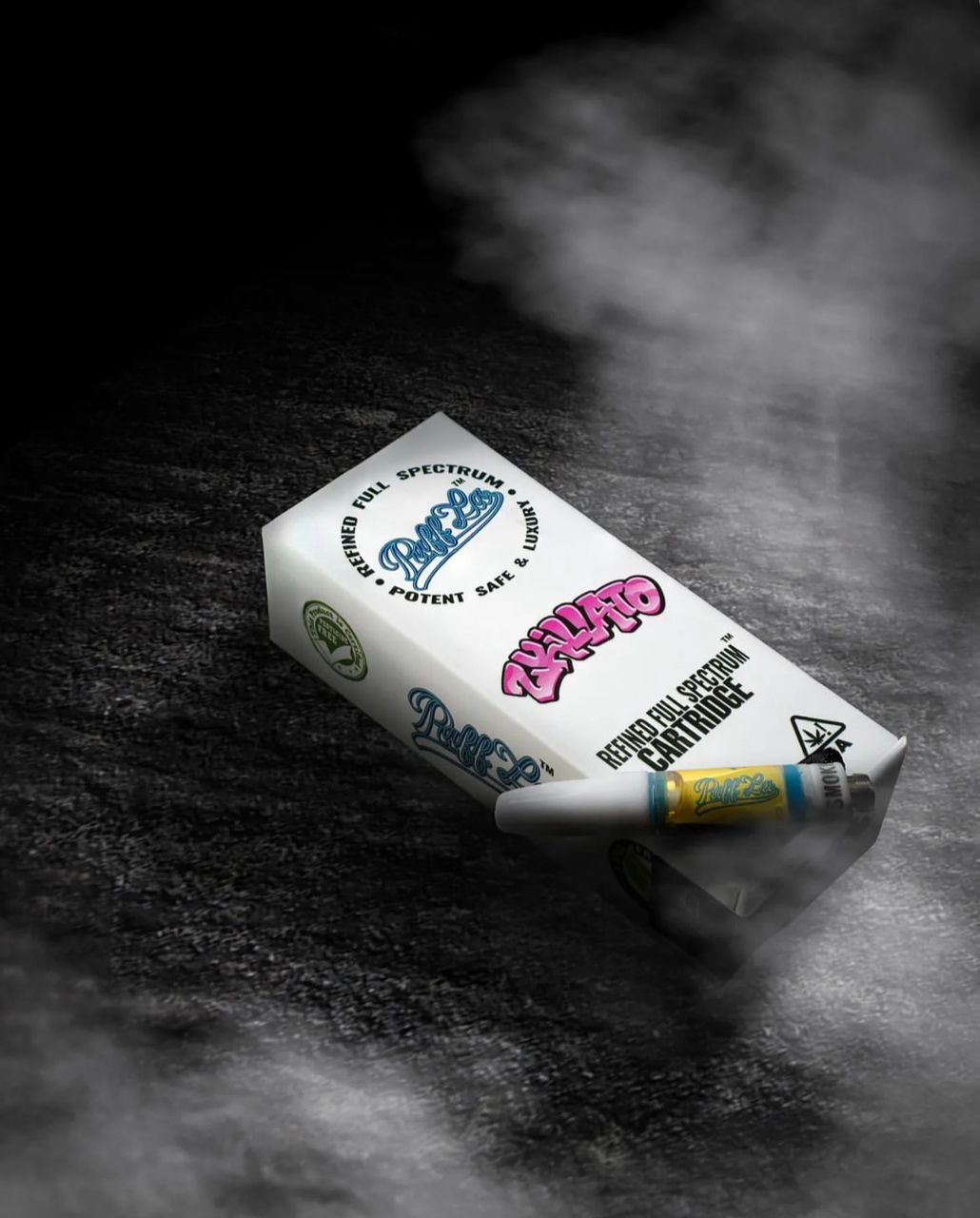 PUFF LA Refined Full Spectrum | Zkillato - 1g