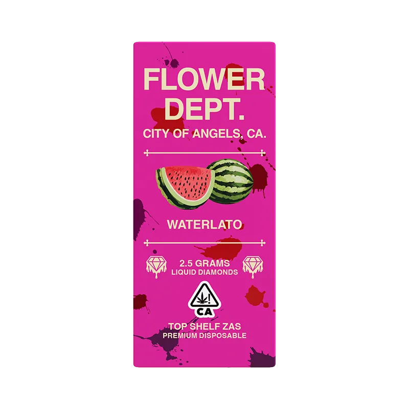Flower Dept. | Waterlato - 2.5g