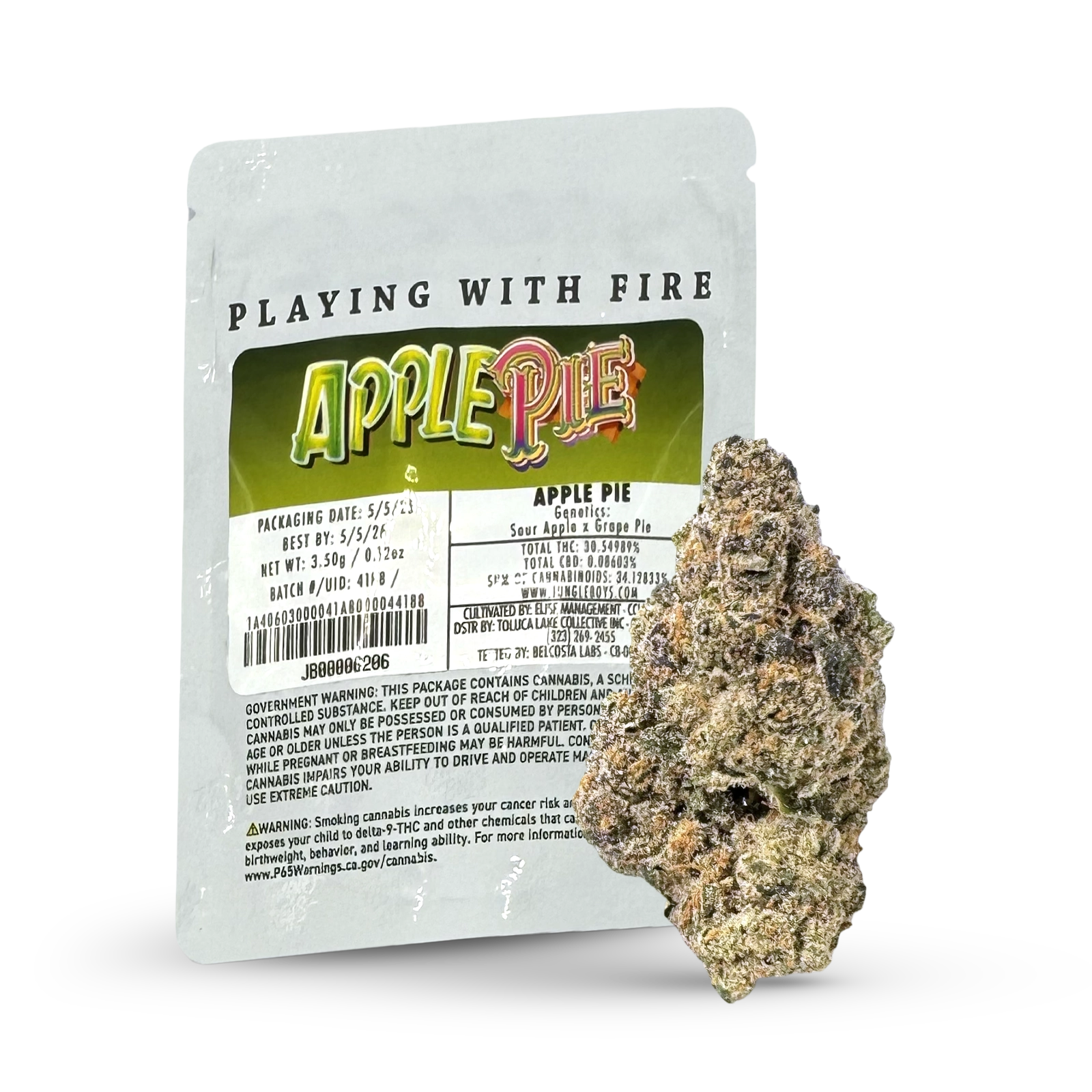 Jungle Boys | Apple Pie - 3.5g