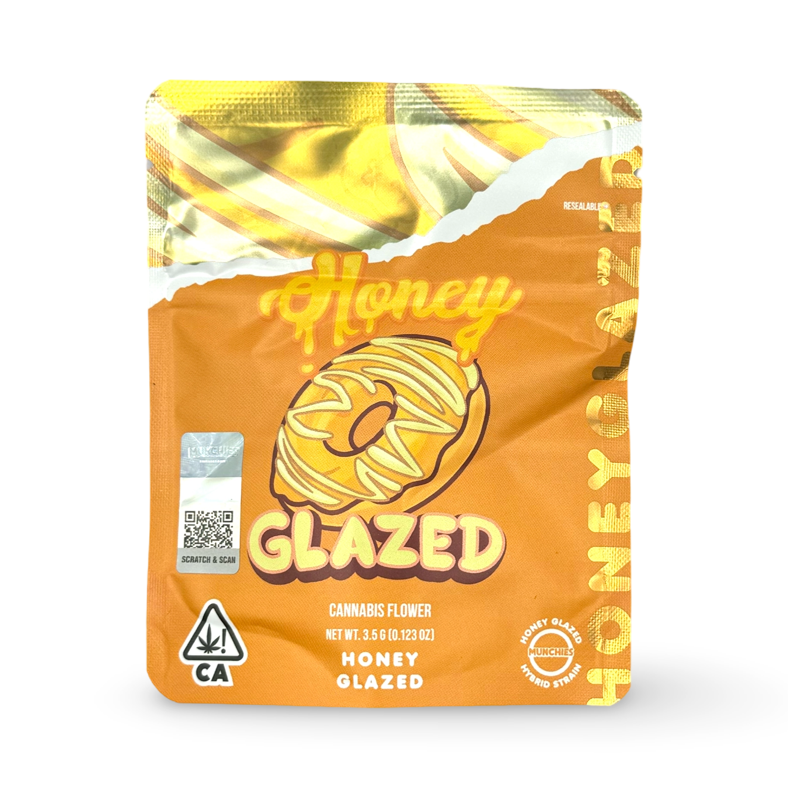 Munchies | Honey Glazed Donut - 3.5g