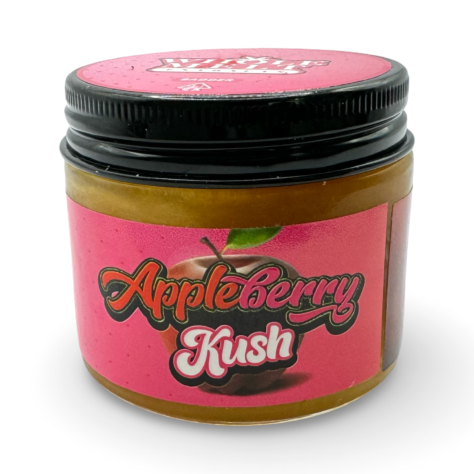 Whole Melt Badder | Appleberry Kush - 1 oz.