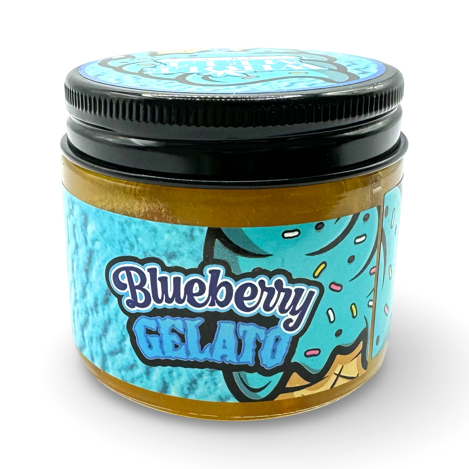 Whole Melt Badder | Blueberry Gelato - 1 oz.